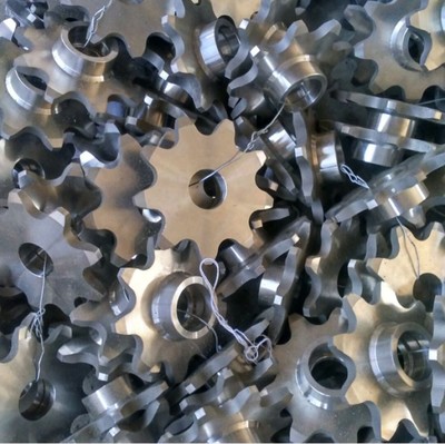 濟南不銹鋼鏈輪價格