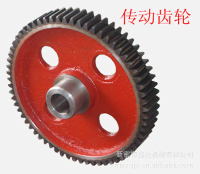 輸送設備配件-廠家直銷無爪對輪刮板機鏈輪 刮板機配件 輸送設備 五爪對輪-輸送設.