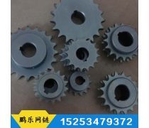 雙排鏈輪規(guī)格產(chǎn)品信息