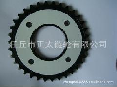 廠家直銷摩托車鏈輪WAVE125 電泳黑DBS處理,產品銷往菲律賓等_匯通網