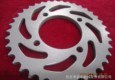 國內、菲律賓、印尼、非洲、南美、巴基斯坦型號摩托車鏈輪