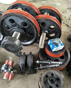 斗提機分體式鏈輪