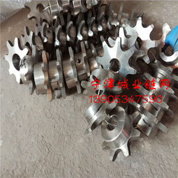 【專業制作不銹鋼機械鏈輪質優價廉】-