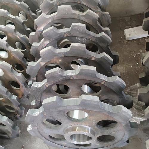 雙排鏈輪工作原理及應用