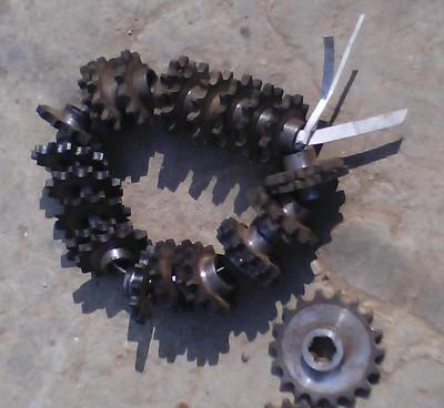 【優質低價鏈輪 批發530、630鏈輪廠家直銷】價格_廠家_圖片 -