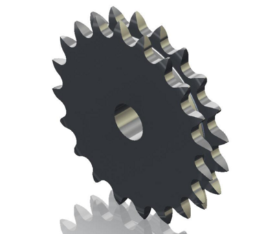 通用機械零部件模型之標準齒輪和鏈輪