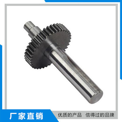 供應風華可定制齒輪軸廠家行星齒輪高精度齒輪軸行星齒輪精密齒輪鏈輪花檢 .