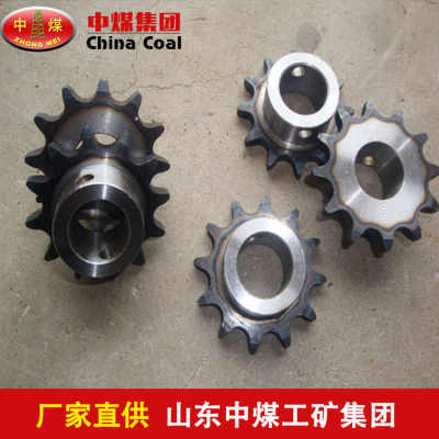 刮板機機頭鏈輪