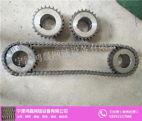 鴻晨網鏈公司 圖 非標準鏈輪廠家 城都標準鏈輪