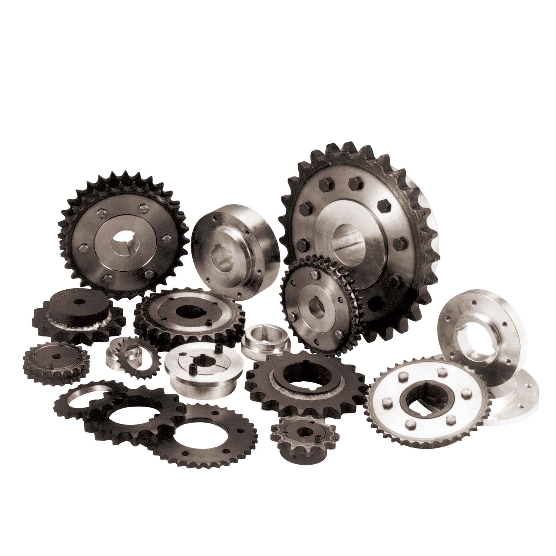 焊接鏈輪 - 鏈輪系列 - 石家莊凱普特公司(capt co.,ltd)