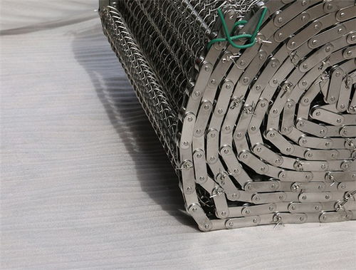 揚(yáng)州耐酸堿鏈板廠產(chǎn)品介紹 衡水建嶺輸送帶廠家