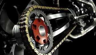 摩托車后鏈輪牙齒少一個,真的能跑的快一些嗎