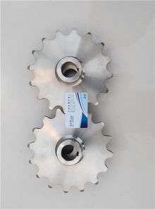 合川鏈輪 潤通機(jī)械 不銹鋼鏈輪定做