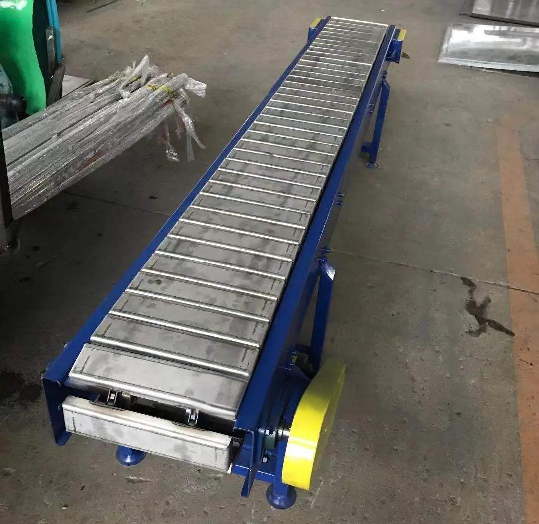 鏈板輸送機(jī):動力傳輸?shù)拿孛芪淦?></a></div>
<div   id=