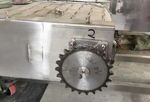 鏈輪 捷迅網(wǎng)帶 生產(chǎn)各種鏈輪