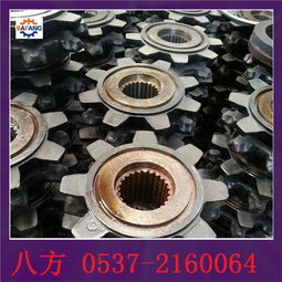 40t刮板機(jī)鏈輪 八方張拉機(jī)具制造廠 礦山機(jī)械 工程機(jī)械設(shè)備