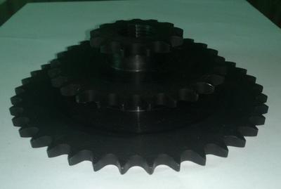 農(nóng)機(jī)鏈輪價(jià)格--之江鏈輪40B三排農(nóng)機(jī)鏈