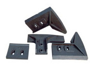 三一重工HZS90混凝土攪拌站關鍵部件詳解：葉片、襯板、攪拌臂與鏈輪