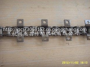 12A內外彎板K1鏈條：玻璃機械專用的關鍵傳動部件