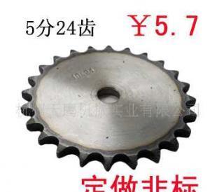 鏈輪 從標準型號到非標定制，全方位滿足工業傳輸需求