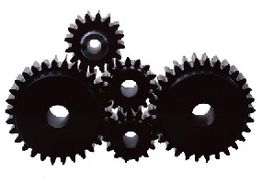 鏈輪齒輪的專業制造——廈門正輝機牀附件廠