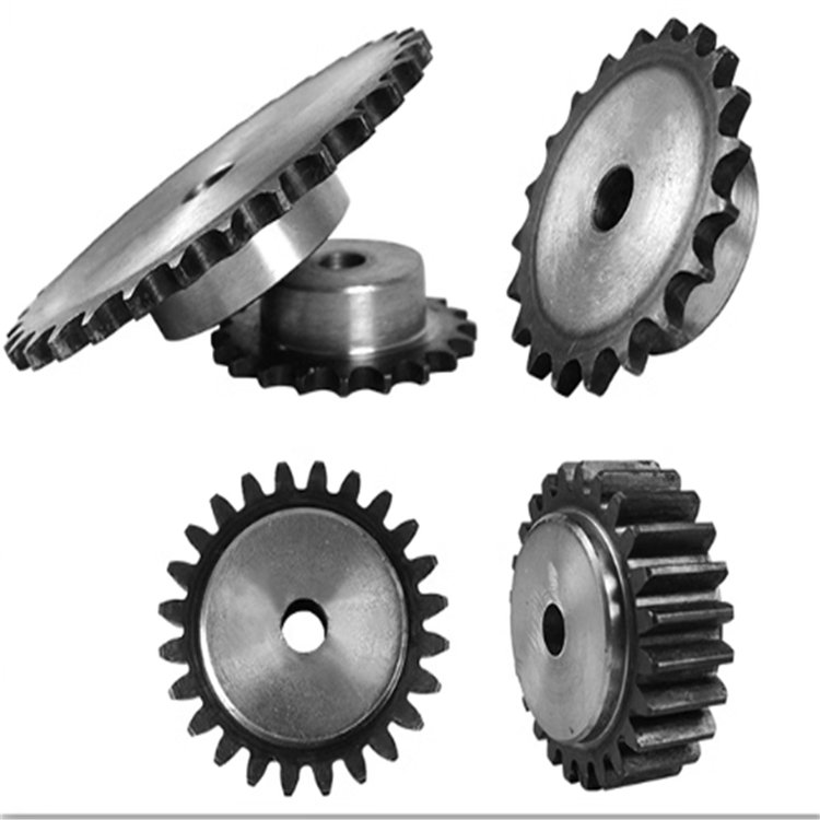 工業鏈輪、鏈條、齒輪與齒條定制加工全解析