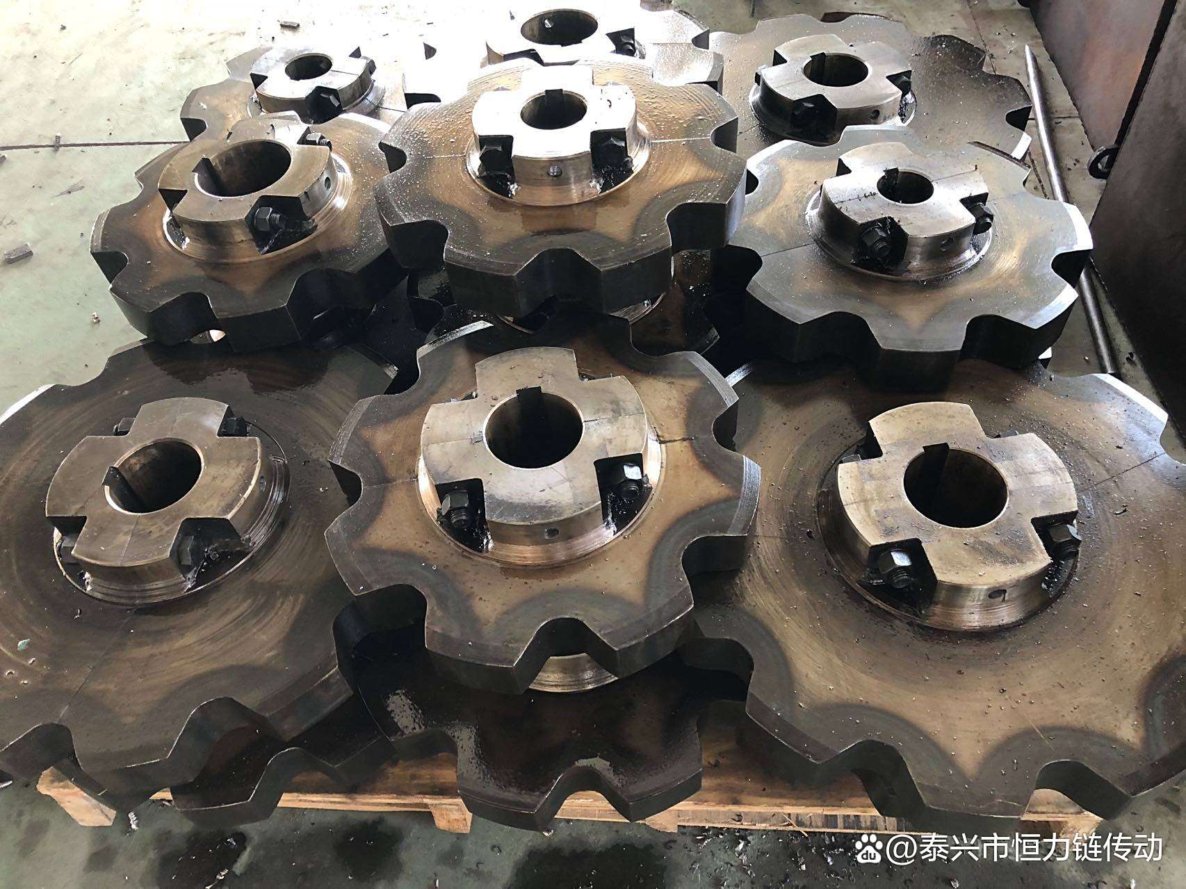 徐州鏈輪 制造與應用概述