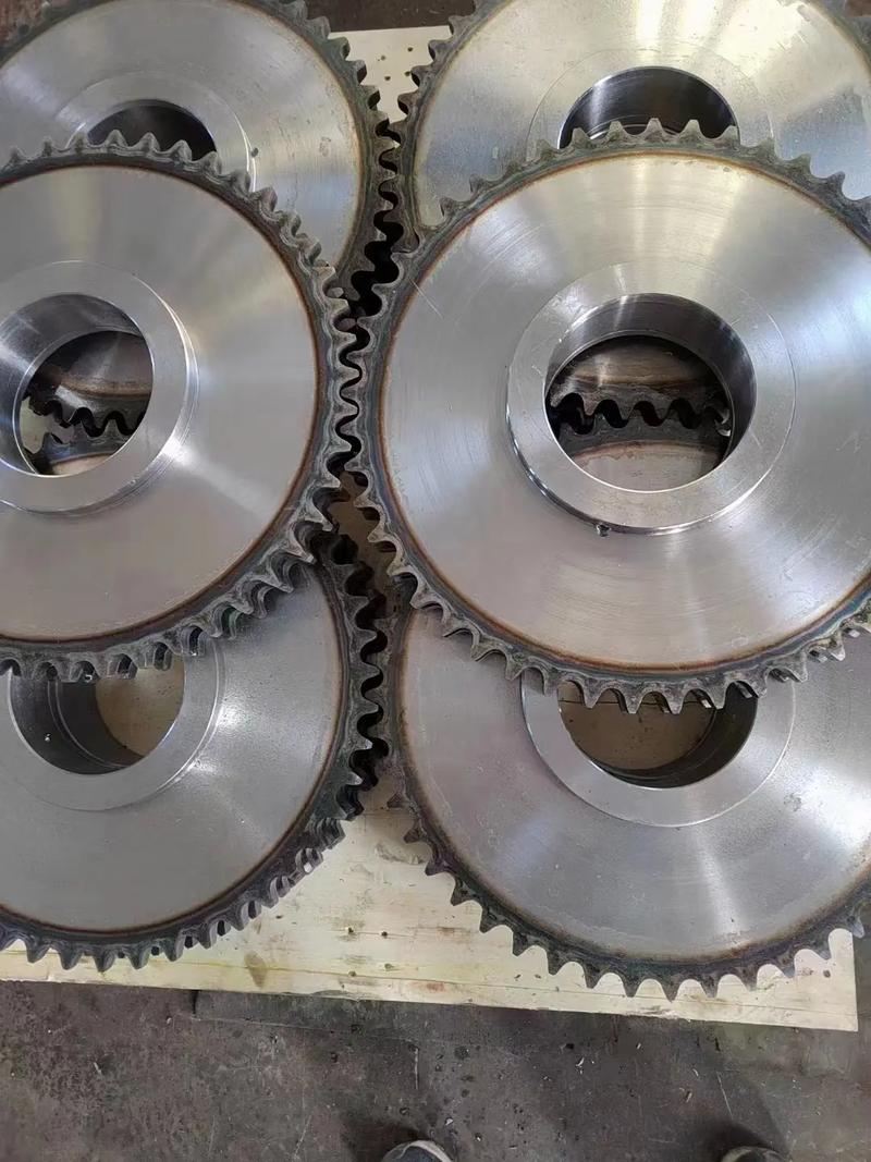 機械齒輪鏈輪加工廠 專業(yè)支持非標準鏈輪定制，滿足您的多元化需求