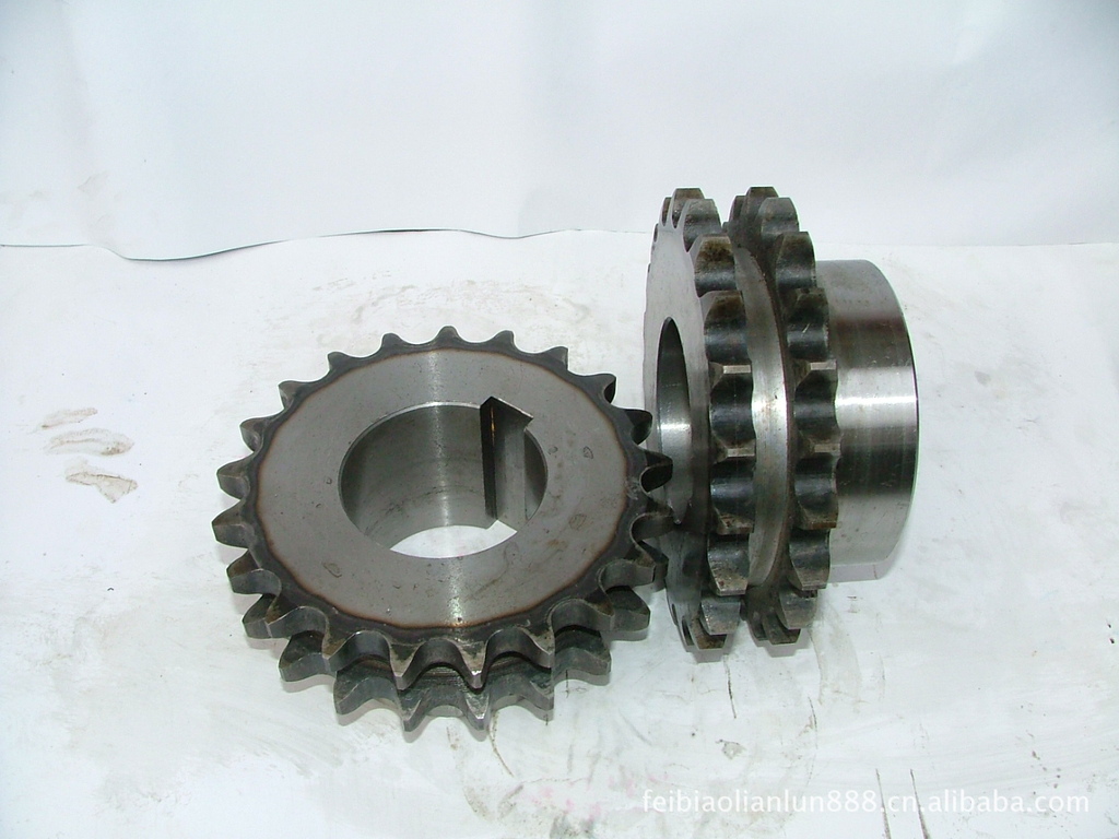 廠家供應標準雙排鏈輪——價格、規(guī)格、圖片及嵊州市非標鏈輪解析