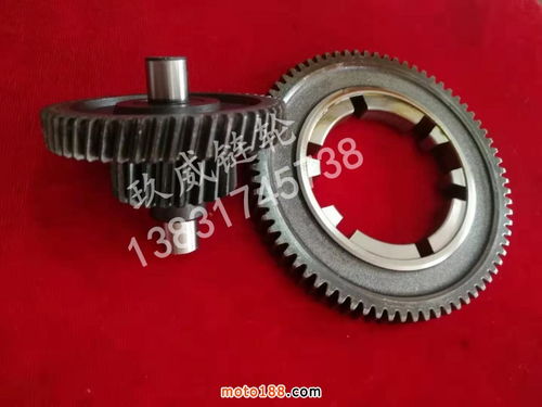 專業(yè)制造，驅(qū)動未來 電動三輪車鏈輪與各類機(jī)械鏈輪、齒輪的精工之道