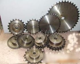 鏈輪 傳動系統(tǒng)中的核心部件