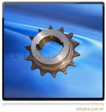 無錫市久正動力機(jī)械鏈輪產(chǎn)品目錄