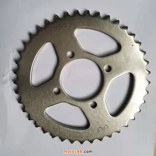 專業生產摩托車鏈輪 核心工藝與行業應用